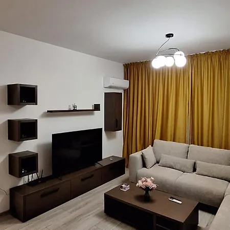 Апартамент Mc House *