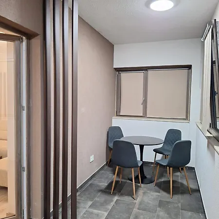 Mc House Apartment *