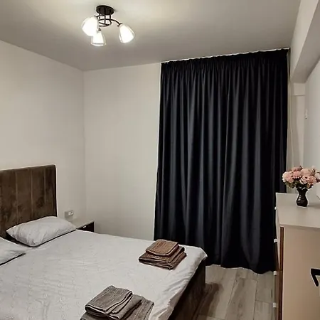 Mc House Apartment *